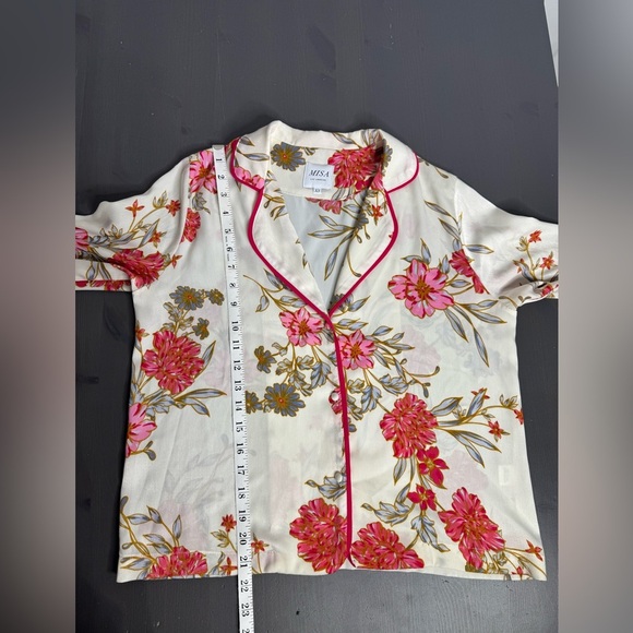 Misa Los Angeles Linden Floral top - Picture 8 of 8
